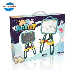 STEM教育二合一塑料画板儿童磁性画板支架 - Product Image 6