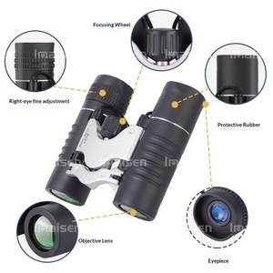 High-Power HD Low <strong>Light</strong> <strong>Night</strong> Vision Binoculars 8x21 Non-Coated Lenses Birthday Gift Girl Adult Customizable Looking <strong>Stars</strong> - Product Image 2