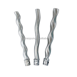 Rotor équivalent NM076SY02S12B pour pompe à vis progressive, fourni par l'usine - Product Image 1