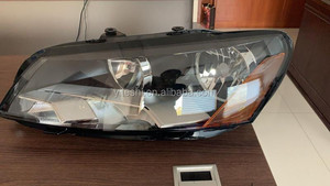 Kit carrozzeria faro anteriore lampada anteriore per <span class=keywords><strong>vw</strong></span> <span class=keywords><strong>passat</strong></span> 2013 2014 <span class=keywords><strong>2015</strong></span> 2016 - Product Image 3