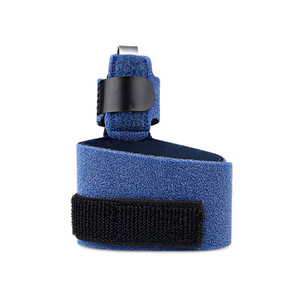 Adjustable Single <strong>Toe</strong> Corrector EVA Gel Splint with Aluminum Plate Protective Gear for <strong>Toe</strong> Bending Bow Finger <strong>Support</strong> - Product Image 6