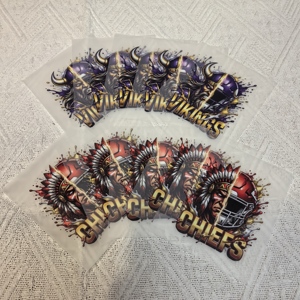 <span class=keywords><strong>Vinilo</strong></span> Termoadhesivo Personalizado para Camisetas de Fútbol, con Diseño de Logotipo en Gel Plástico - Product Image 1