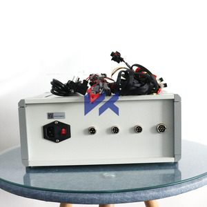 Probador de Integración CR CRS300: Prueba Precisa de Seis Inyectores de Bobina o un Inyector, Bomba CR, Bomba HEUI, Garantizando una Potencia Estable - Product Image 1
