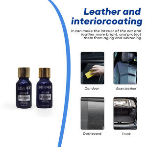 Recubrimiento de cerámica de grafeno OEM/ODM 11H, producto nano cerámico para el cuidado del automóvil indicado para la reparación de arañazos de automóviles, Etiqueta Privada - Product Image 2