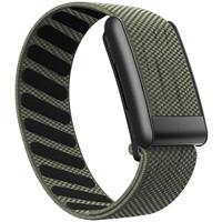 Bracelets de montre en silicone à motif imprimé en nylon pour Whoop 5.0/MG Sport, bracelets de remplacement pour hommes et femmes