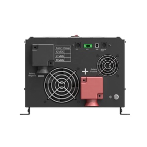 Inversor Solar de Baja Potencia con Controlador MPPT de 80A, 1KW, 1.5KW, 2KW, 3KW, 12V, 24V, 48V, 110V, para Sistemas Fuera de la Red - Product Image 5