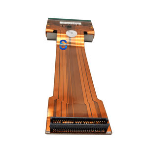 Original nuevo Imaje SmartDate X60 53mm TTO cabezal de impresión de inyección de tinta térmica con tinta UV para Markem-Imaje X60 X65 piezas de maquinaria de impresión - Product Image 3