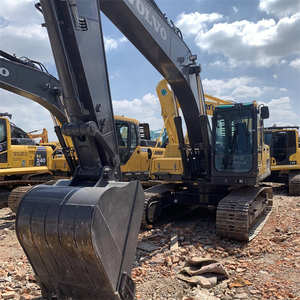 Excavadora de Boutique EC210DL, excavadora de segunda mano en venta - Product Image 1