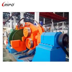 Strander de arco de 1600mm con certificación CE para trenzado de cable resistente - Product Image 3