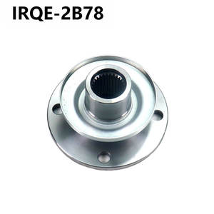 Unité de roulement de roue arrière, ensemble de tête d'essieu 41204-35100 pour Toyota Prado 2B78, acier pour roulement, neuf - Product Image 4