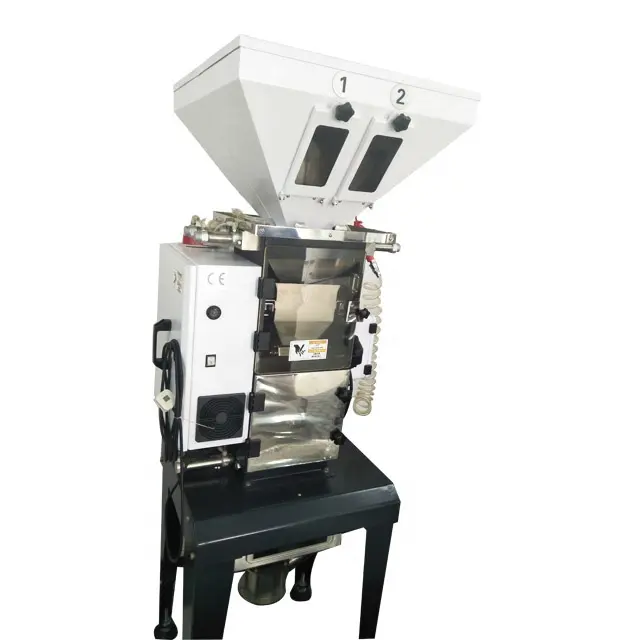 TGB tipo di alimentazione automatica del peso di mixer polvere di pesatura dosaggio di miscelazione masterbatch per industria della plastica.