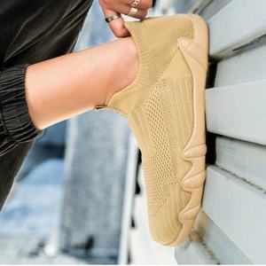 Breathable woven casual mesh <b>shoes</b> trendy one-piece <b>style</b> student sports <b>shoes</b> for boys 2026 spring new design - Product Image 6