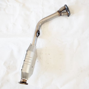 Colector de escape OEM accesorios de coche convertidor catalítico para Toyota Land Cruiser Prado convertidor catalítico - Product Image 4