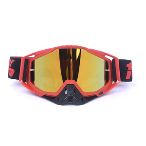 Occhiali da sole Motocross per Off-Road MTB ATV Dirt-Bike SKI uomo donna casco occhiali protettivi per occhi - Product Image 5