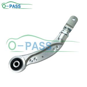 Brazo de control superior de Camber ajustable trasero OPASS para <span class=keywords><strong>Alfa</strong></span> <span class=keywords><strong>Romeo</strong></span> Giulia Stelvio 952 949 2016- 68315216AA - Product Image 4