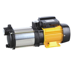 ปั๊มหอยโข่งแบบหลายระดับ TEK MH-1100 ปั๊มสแตนเลสแบบดูดเองได้แนวนอน สำหรับถ่ายน้ำมัน 70 ลิตร/นาที ระยะส่ง 33 เมตร - Product Image 2