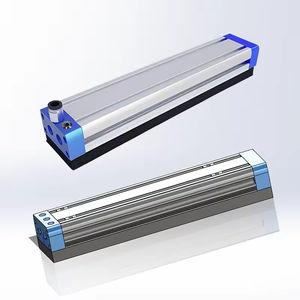 Sistema de Vacío Automatizado Integrado con Transportador Robótico de 60mm, Kits Neumáticos con Generador de Pinzas de Esponja y Conexiones Neumáticas - Product Image 4