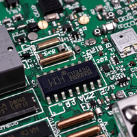 Circuit intégré CH343, livraison rapide, microcontrôleur, circuits imprimés, pilote USB WCH, prend en charge les emballages FPGA SOP16/ESSOP10/QFN16