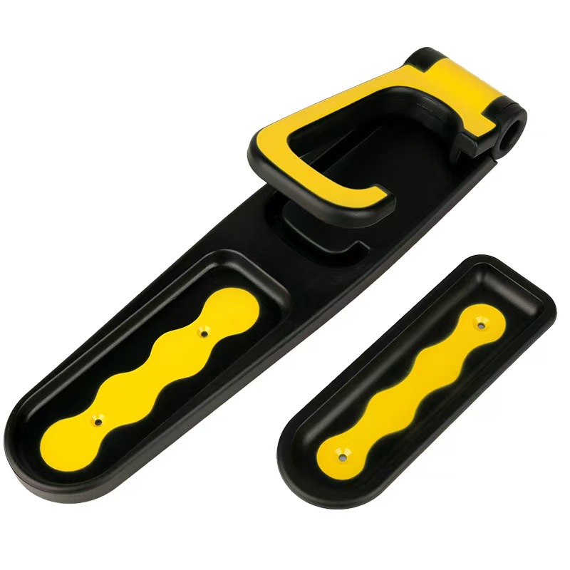 Bicycle Accessories Parts Mount Hanger Hook Bike Holder Wall Indoor Tools Horizontal Parking Bicycle Rack Storages