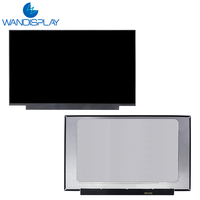 Fabrika 15.6" FHD 1920x1080 IPS TFT LCD Modülü 30Pin EDP Parlama Önleyici 300cd/m2 %72 NTSC LED Arka Aydınlatmalı Dizüstü Bilgisayar Endüstriyel Ekran