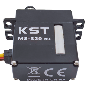 Sensores Magnéticos Sin Contacto KST MS-320 V2.0 con Torque de 5.5Kgf.cm y Velocidad de 0.08s para Helicópteros RC - Product Image 4