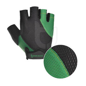 Guantes de Ciclismo de medio dedo unisex de alta calidad Último modelo con precio al por mayor de servicio OEM - Product Image 1