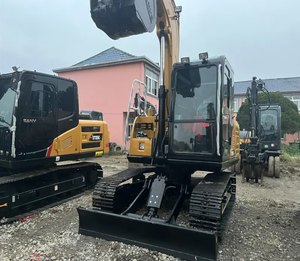 Vente chaude marque chinoise 90% nouvelles pelles sany 75c sy95c 135c sany sy95c pelle - Product Image 6