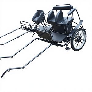 รถเข็นม้าเหล็กสำหรับแข่งม้า - Product Image 6