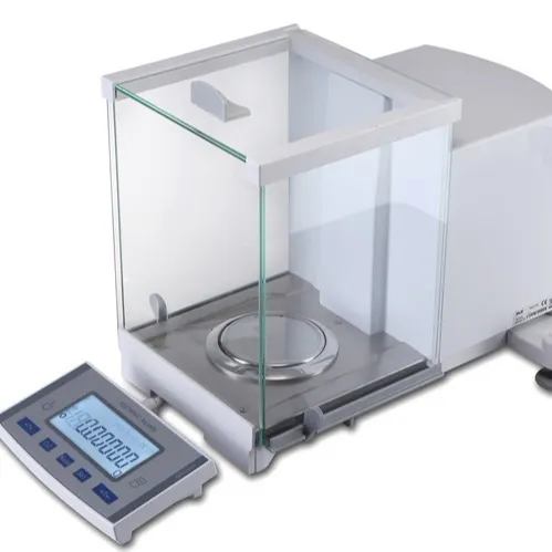 Lab Digitale Analytische 0.00001G Elektronische Weegschaal