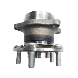 Support Small Orders Auto Free Wheel Hub Shaft Wheel Hub Bearing