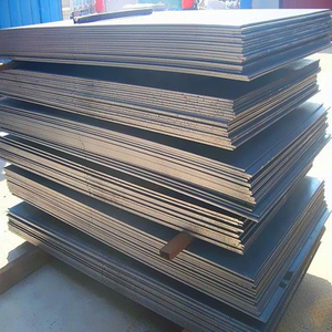 Plaques en acier au carbone doux du fabricant S235 S275NL A36 St37 St52 SS400 NM450 NM500 - Product Image 5