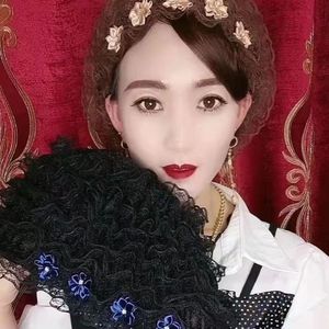 Nouveau design 2023 : Chapeau turban en gros avec petites fleurs blanches, dentelle et fourrure, accessoire décontracté pour la plage et les voyages en extérieur - Product Image 2