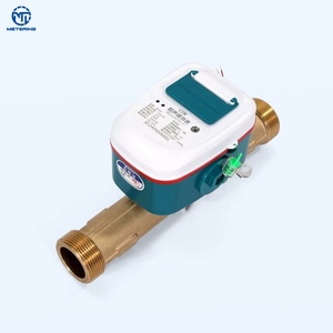 <span class=keywords><strong>Compteur</strong></span> d'<span class=keywords><strong>eau</strong></span> numérique à ultrasons de petit calibre en plastique DN15 DN20 DN25 DN40 MODBUS RS485 Connexion filetée OEM - Product Image 6