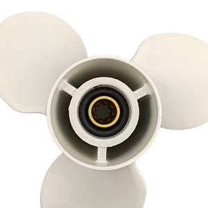 Hélice de <span class=keywords><strong>moteur</strong></span> <span class=keywords><strong>hors</strong></span>-<span class=keywords><strong>bord</strong></span> 9-1/4X9 pour <span class=keywords><strong>Yamaha</strong></span> Parsunn 9,9 <span class=keywords><strong>CV</strong></span> 15 <span class=keywords><strong>CV</strong></span> - Product Image 5