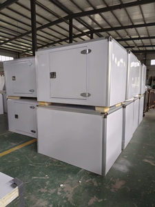 אופנוע תלת אופן קירור מקורר מקפיא חשמלי קפוא שרשרת משלוח מטען קרה נייד - Product Image 6