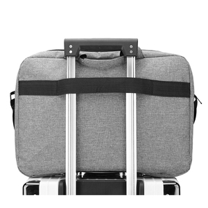 Funda para Portátil de <span class=keywords><strong>15</strong></span>.<span class=keywords><strong>6</strong></span> <span class=keywords><strong>Pulgadas</strong></span> con Logotipo Personalizado, Impermeable, de Oxford, con Correa de Hombro, para Unisex - Product Image 5