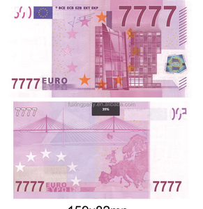 7777 $ Hell Bank Money America Ancestor Money à brûler pour la bonne fortune et Festival Prop Movie Funny Money Paper - Product Image 2