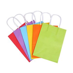 Customized Paper Kraft Shopping Bag - Product Image 3