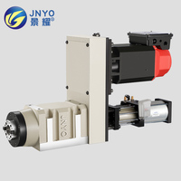 XT45-2 JNYO BT40 33-35mm Tête de broche de forage CNC avec haute précision