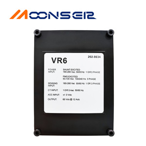 มูนส์เอียร์ วีอาร์ 6 บอร์ดควบคุมแรงดันไฟฟ้า AVC125-10A1 AVC125-10B1 เครื่องปรับแรงดันไฟฟ้า SVC สามเฟส - Product Image 2