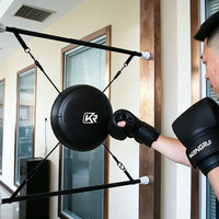 Cible de frappe murale pour boxe à domicile, pour cadre de porte, pour entraînement en intérieur, Fourniture d'usine