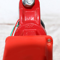 Système de protection incendie FM UL, système de sprinkler, interrupteur de débit d'eau, indicateur de débit d'eau