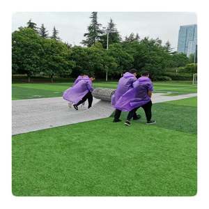 Plancher en plastique modulaire pour l'herbe de protection - Product Image 5