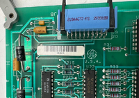 Nouvelle carte de commande originale GENERAL DS3820 RDM1A1A1A Mark IV pour équipement d'automatisation