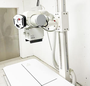 Máquina médica de rayos X Clínica ortopédica 200mA 300mA Puede disparar todo el cuerpo Dr Máquina DE RAYOS X digital - Product Image 6