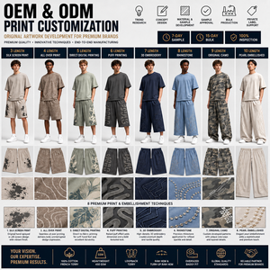 Custom 100% Cotton French Terry Baggy Sweat Shorts Men 420Grams Heavy Weight Joggers Shorts Plus Size Men's Cargo <strong>Sweatshorts</strong> - Product Image 6