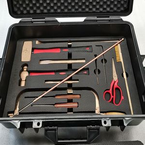 Oak Brand Aluminum Bronze Non Sparking <b>Tools</b> Set 99pcs Complete Supporting High-Quality Discounted High Efficiency GY660-EX99AB - Product Image 2