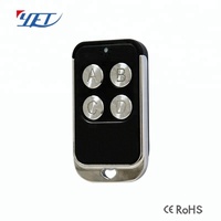 Télécommande de clonage YET2147 433Mhz, télécommande de clonage face à face, émetteur de télécommande pour porte de garage