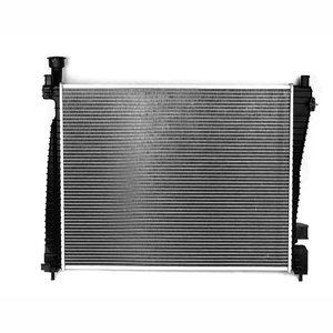 Radiador de Refrigeración de Motor de Aluminio 55038001AH para Jeep Grand Cherokee 3.6L 5.7L 2011-2022 52014529AB 68365278AA 55038001 - Product Image 2