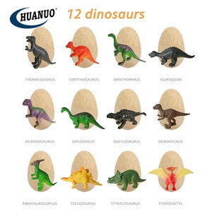 Jouets de tige scientifique d'arithmétique pour enfants, 12 pièces, <span class=keywords><strong>kit</strong></span> d'œuf de dinosaure - Product Image 2